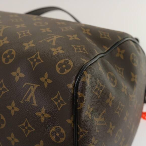LOUIS VUITTON Monogram Virgil Abloh Keepall Band 50 Bostonbag M44471 - Picture 16 of 16